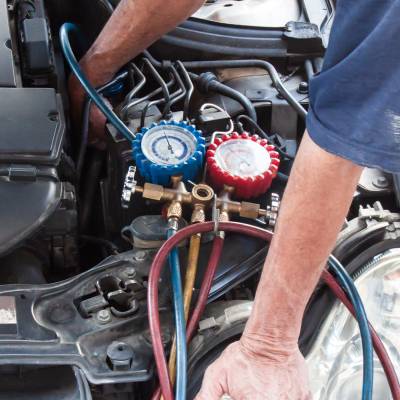 AUTO AC REPAIR